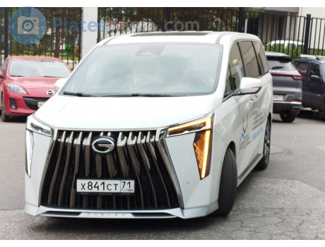 х841ст71, GAC GN8 / M8