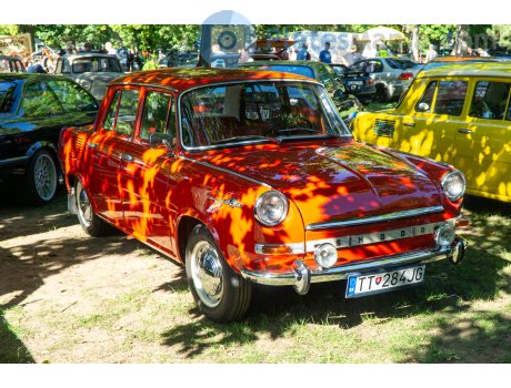 TT-284JG, Skoda 1000/1100 MB