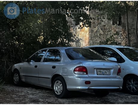 PMH-3478, Hyundai Accent