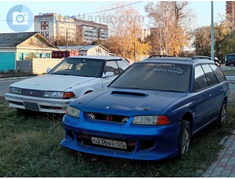 о238ву125, Subaru Legacy