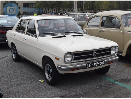 LF-37-06, Datsun Sunny