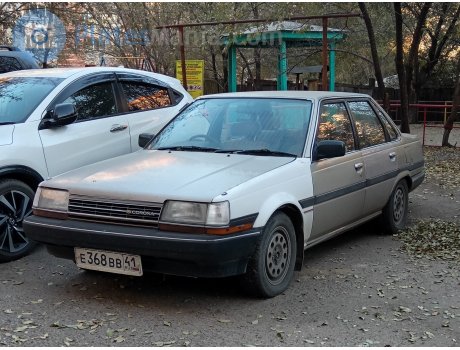 е368вв41, Toyota Corona