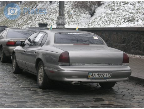 AA 1002 HB, Chrysler New Yorker