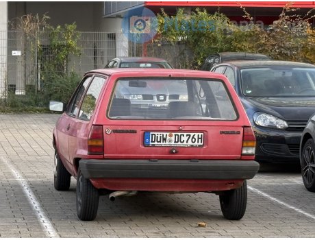 DÜW DC 76H, Volkswagen Polo