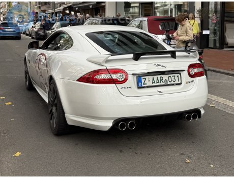 Z-AAR-031, Jaguar XKR-S