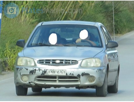 INH-4761, Hyundai Accent