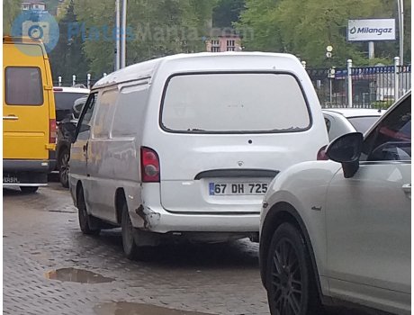 67 DH 725, Hyundai H100