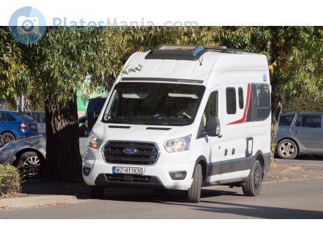 WZ 411KN, Bürstner Lineo C