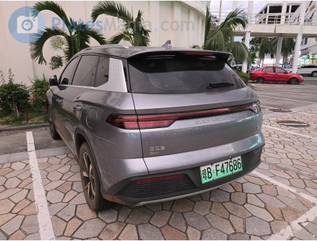 琼B·F47686, BYD Song