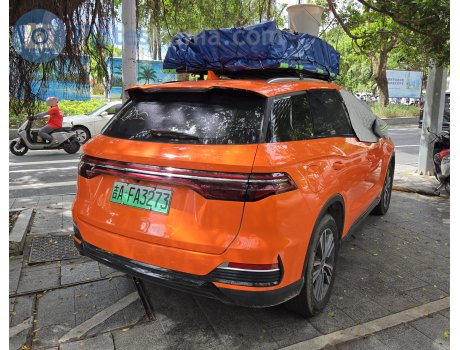 吉A·FA3273, BYD Song