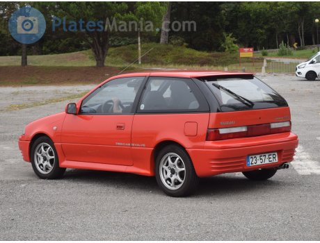 23-57-ER, Suzuki Swift