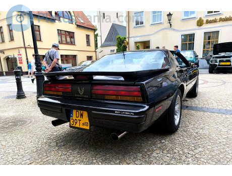 DW 39T, Pontiac Firebird