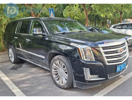 浙G·7GC13, Cadillac Escalade