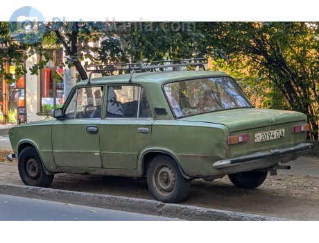 п 2094 ОД, Lada (VAZ) 2101