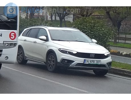 34 KPB 307, FIAT Ægea