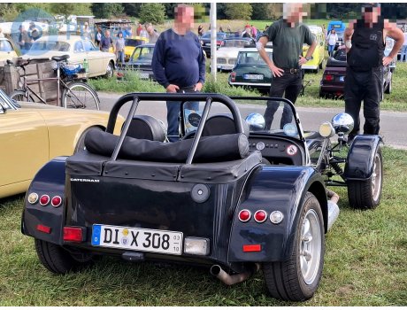 DI X 308 (03/10), Caterham Seven