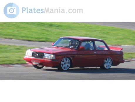 AX 30556, Volvo 240-Series