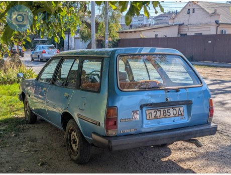 п 2785 ОД, Mazda Familia