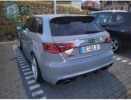 OE QI 3 (04/10), Audi RS3