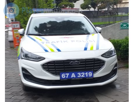 67 A 3219, Ford Focus