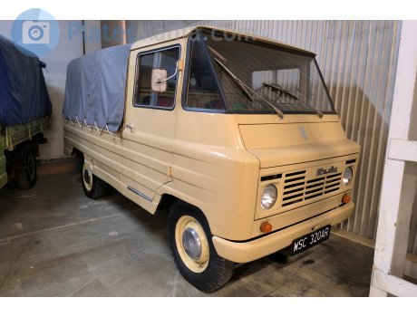 WSC 320AR, FSC Lublin Żuk