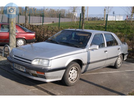 DY-592-PV, Renault 25