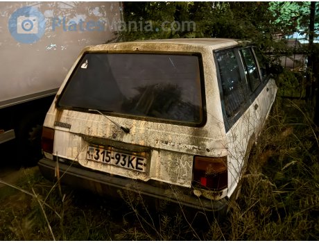 11 315-93 KE, Mitsubishi Space Wagon