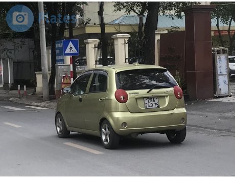 29A-740.76, Daewoo Matiz