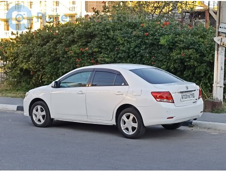 в723те193, Toyota Allion