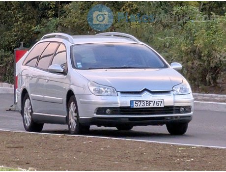 573 BFV 67, Citroёn C5