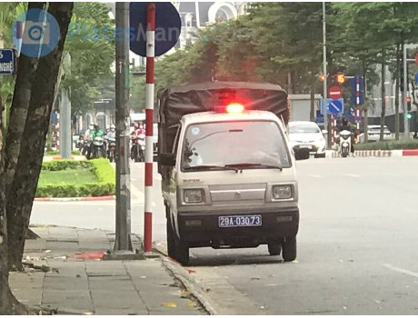 29A-030.73, Suzuki Carry