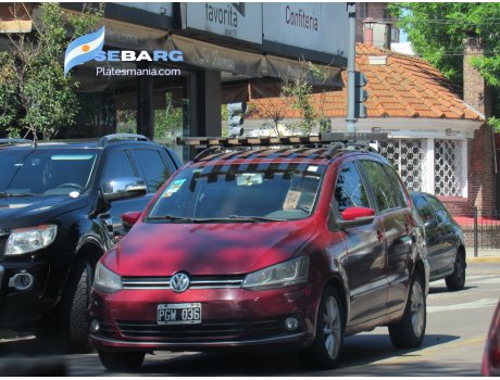 PGW 036, Volkswagen Suran