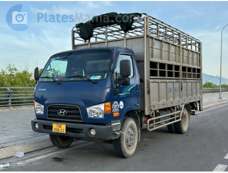 79E-008.43, Hyundai Mighty