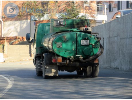 к544тм125, Isuzu Elf