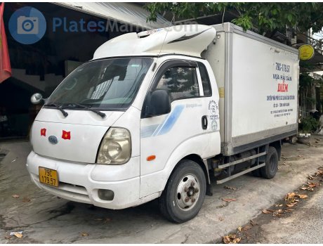 79C-179.57, Kia Bongo