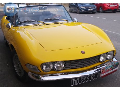 DD-256-RL, FIAT Dino