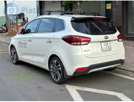 43A-448.80, Kia Rondo