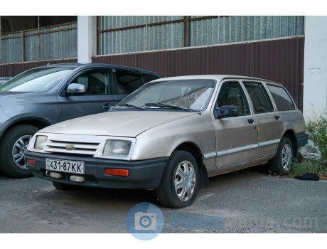 10 431-87 KK, Ford Sierra