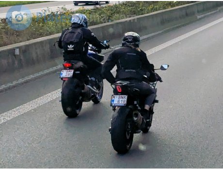 M-BNK-618, Yamaha YZF