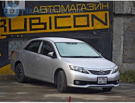 к394на138, Toyota Allion