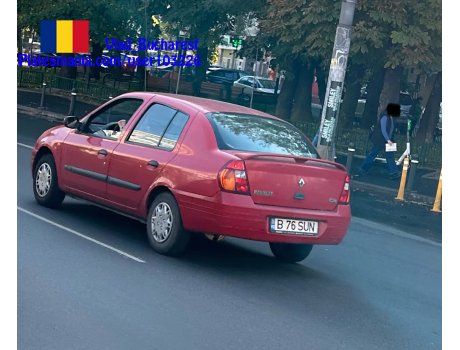 B 76 SUN, Renault Clio