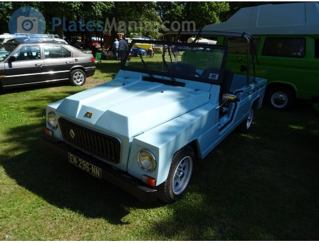 EN-296-NN, Renault Rodéo