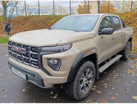 н111уе77, GMC Canyon