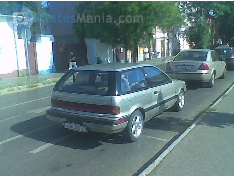 AMJ-550, Mitsubishi Mirage