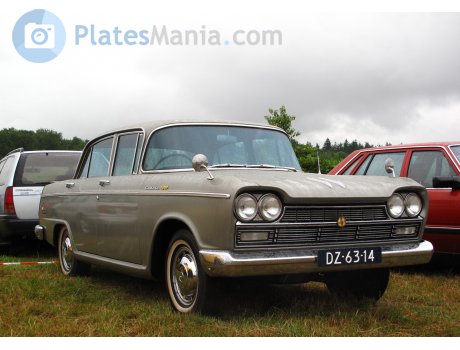 DZ-63-14, Nissan Cedric