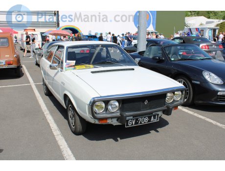 GV-708-AJ, Renault 15