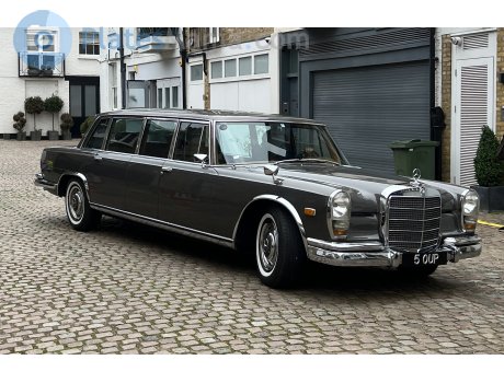 5 OUP, Mercedes-Benz 600