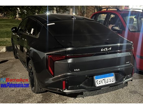 ‎٢٥٧٦‎ ‎ك د ى‎, Kia K4