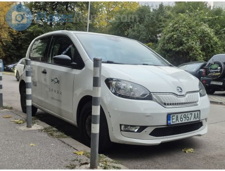 EA 6967 AA, Skoda Citigo