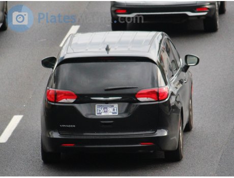 156-BNCX, Chrysler Voyager